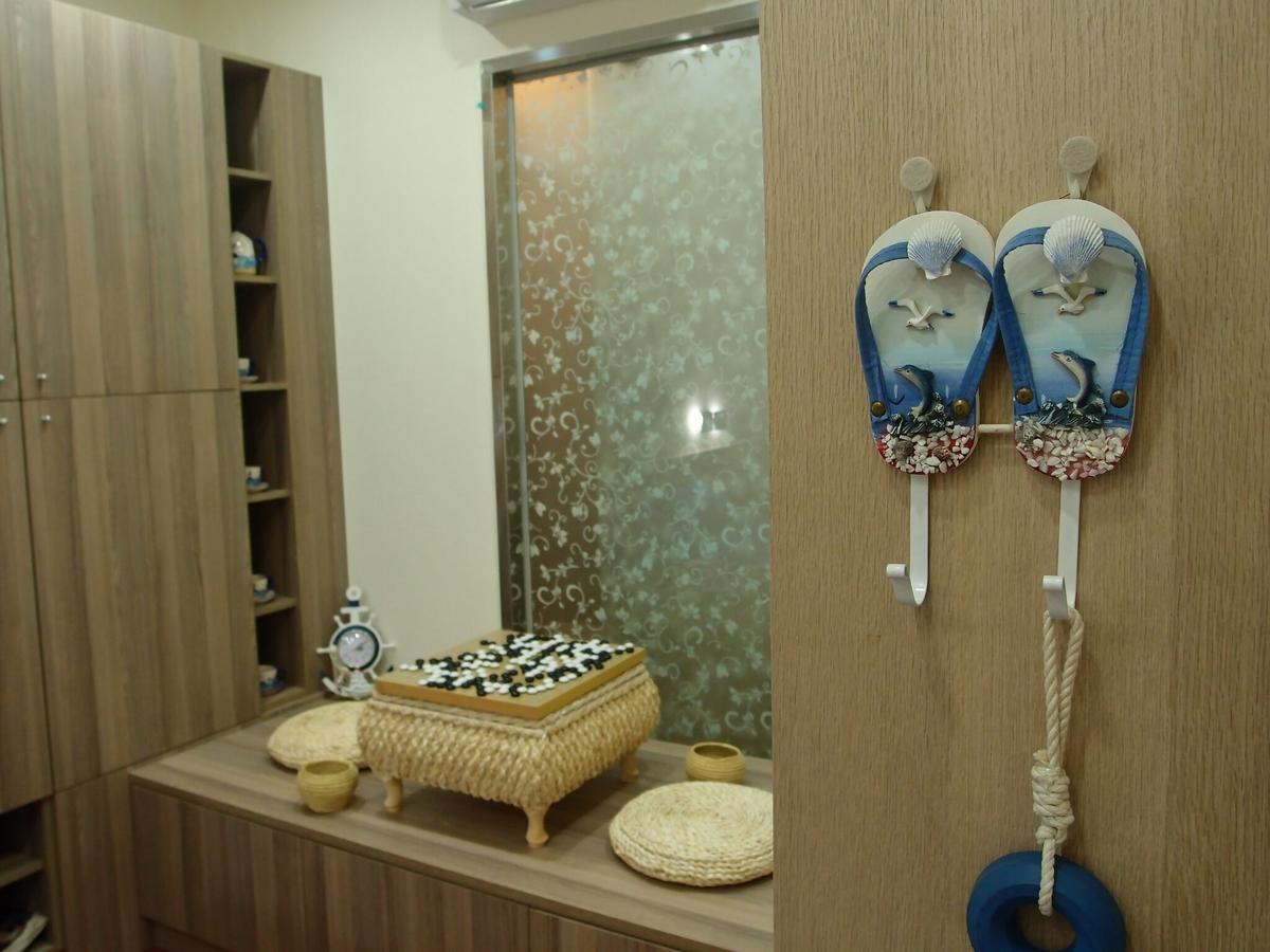 Ji Shih Life Style Hotel Тайнань Экстерьер фото
