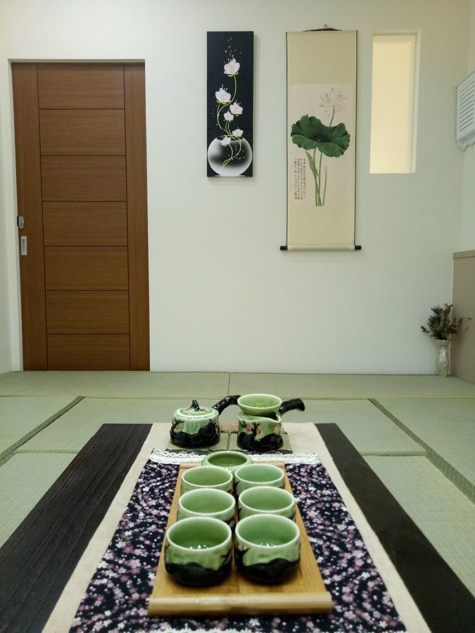 Ji Shih Life Style Hotel Тайнань Экстерьер фото