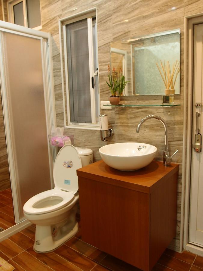 Ji Shih Life Style Hotel Тайнань Экстерьер фото
