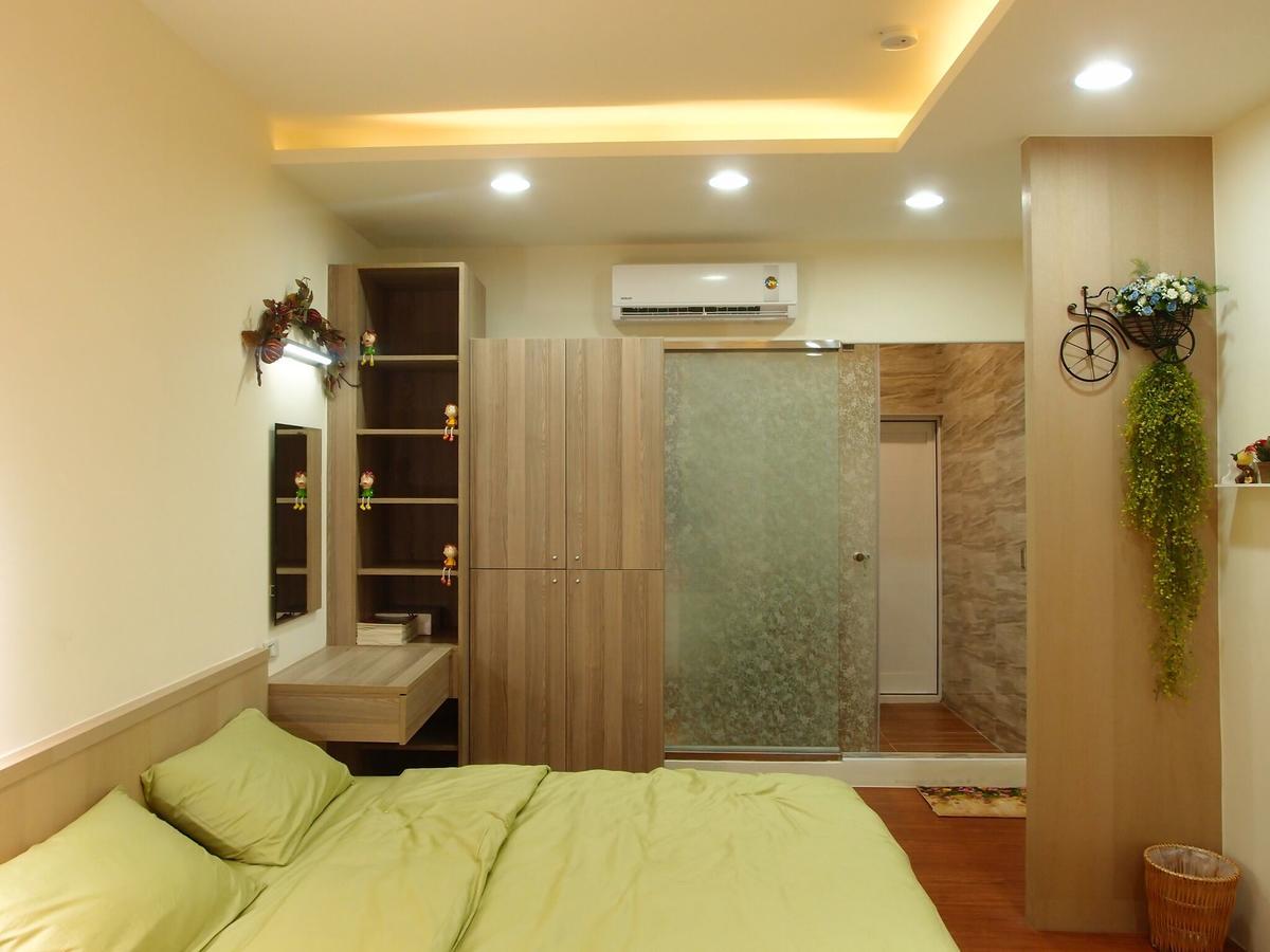 Ji Shih Life Style Hotel Тайнань Экстерьер фото