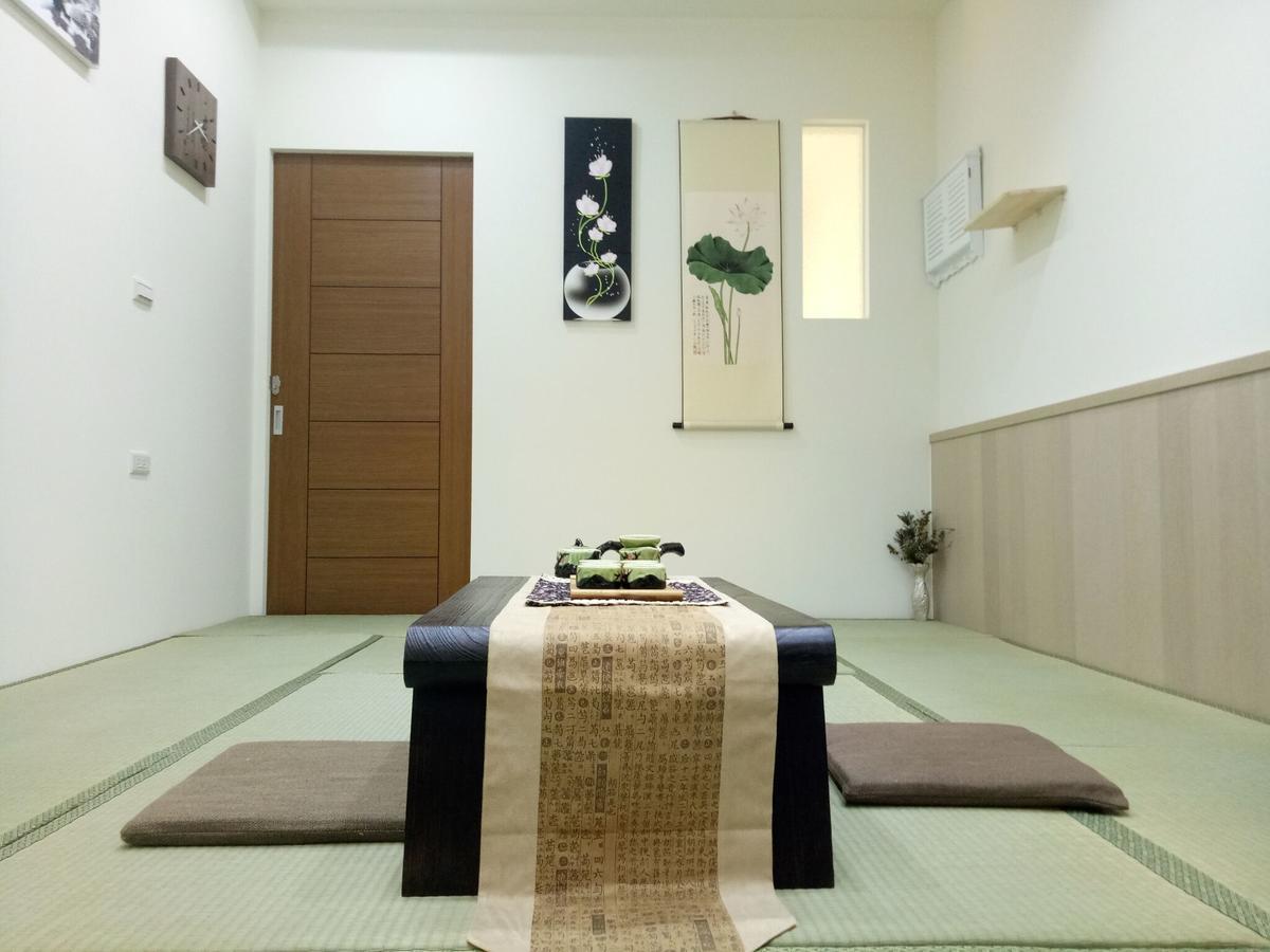 Ji Shih Life Style Hotel Тайнань Экстерьер фото