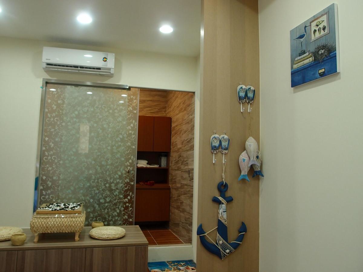 Ji Shih Life Style Hotel Тайнань Экстерьер фото
