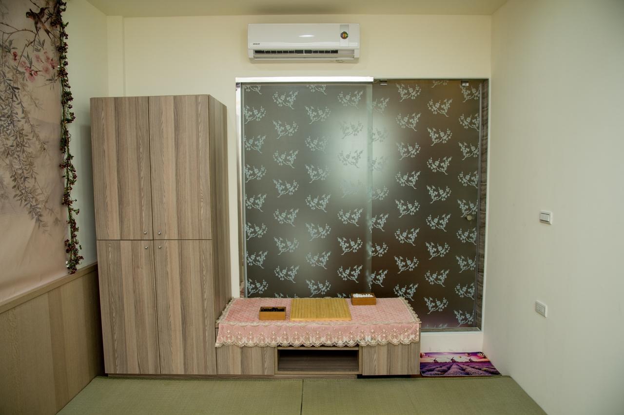 Ji Shih Life Style Hotel Тайнань Экстерьер фото